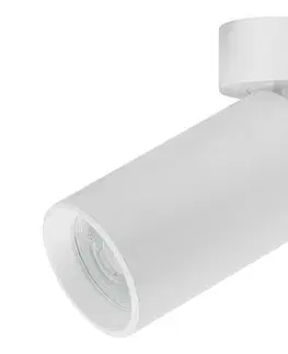 Svietidlá Rabalux 73085 - Bodové svietidlo YORLI 1xGU10/7W/230V biela 73085