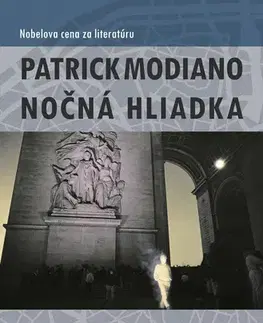 Svetová beletria Nočná hliadka - Patrick Modiano