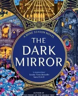 Sci-fi a fantasy The Dark Mirror - Samantha Shannon