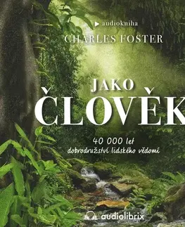 Psychiatria a psychológia Audiolibrix Jako člověk