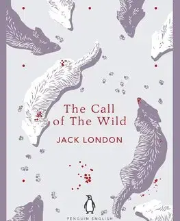 Cudzojazyčná literatúra The Call of the Wild - Jack London