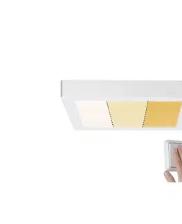 Svietidlá Paulmann 79801 - LED/13W Stropné svietidlo CARPO 230V 2300/2500/3000K 79801