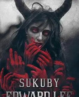 Detektívky, trilery, horory Sukuby - Edwards Lee
