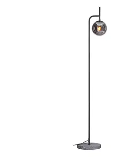 Lampy ByRydens 4100930-4505 - Stojacia lampa BOYLE 1xE27/5W/230V 4100930-4505