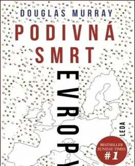 Odborná a náučná literatúra - ostatné Podivná smrt Evropy - Douglas,Alexander Tomský