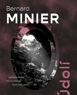 Detektívky, trilery, horory Údolí, 2. vydání - Bernard Minier,Jiří Žák