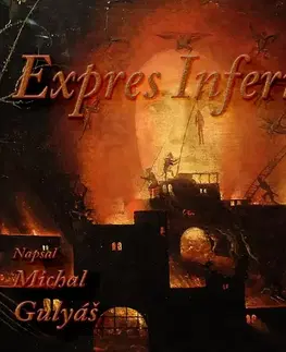Sci-fi a fantasy Audios.cz Expres Inferno