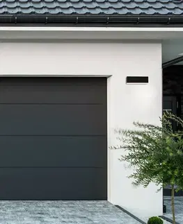 Záhradné lampy Rabalux 77114 vonkajšie nástenné LED svietidlo Mataro, 12W, 3000K, 320lm, IP54