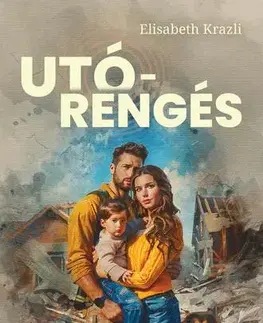 Erotická beletria Utórengés - Elisabeth Krazil