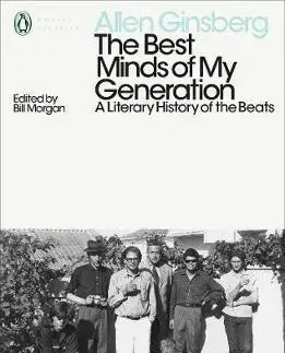 História - ostatné The Best Minds of My Generation - Allen Ginsberg