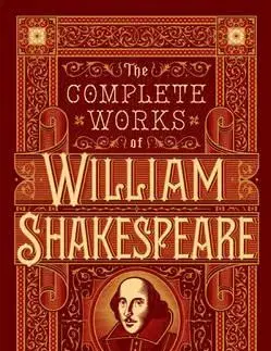 Cudzojazyčná literatúra Complete Works of William Shakespeare - William Shakespeare