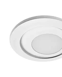 Svietidlá Osram - LED stropné svietidlo ORBIS SPIRAL LED/27W/230V pr. 40 cm biela 4099854450389
