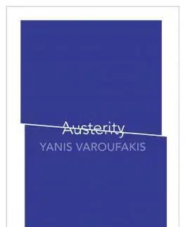 Ekonómia, manažment - ostatné Austerity: Vintage Minis - Yanis Varoufakis