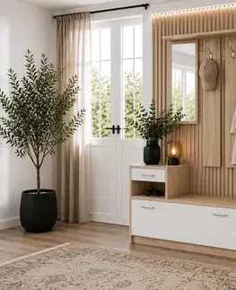 Predsieňové zostavy SAGITTA predsieňová zostava bez vankúšika