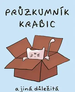 Pre deti a mládež - ostatné Průzkumník krabic - Lisa Swerlingova