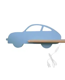 Osvetlenie Detská lampička CAR LED Candellux