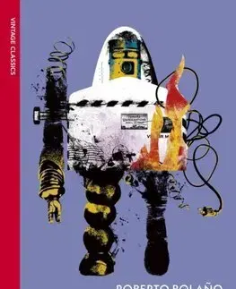Svetová beletria The Spirit of Science Fiction - Roberto Bolano