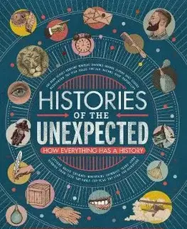 História - ostatné Histories of the Unexpected - Sam Willis,James Daybell