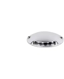 Záhradné lampy FARO Barcelona FARO 70546 - LED Vonkajšie zápustné svietidlo KEENAN-2 LED/0,5W/12V IP67 70546