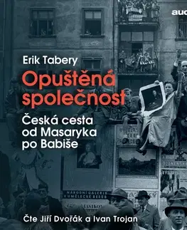 História Bookmedia a Audiotéka Opuštěná společnost