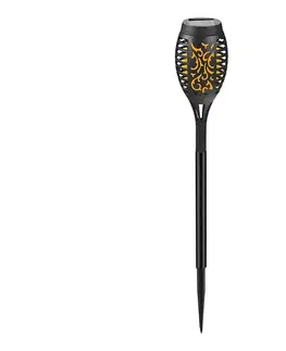 LED osvetlenie  LED Solárne svietidlo FUEGO LED/1,2V 200 mAh IP44 315571