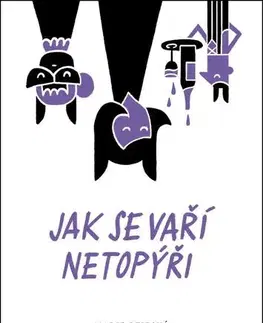 Česká beletria Jak se vaří netopýři - Marie Rejfová
