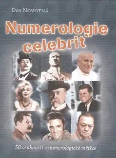Astrológia, horoskopy, snáre Numerologie celebrit - Eva Novotná