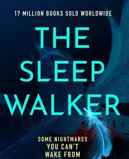 Detektívky, trilery, horory The Sleepwalker - Lars Kepler