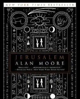 Cudzojazyčná literatúra Jerusalem - Alan Moore