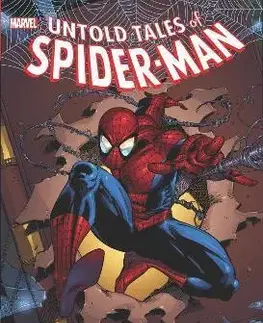 Komiksy Untold Tales of Spiderman The Complete Collection 1 - Kurt Busiek,Paul Lee,Pat Olliffe