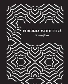 Romantická beletria K majáku - Virginia Woolfová