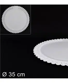 Dekorácie na torty MAKRO - Podložka pod tortu 35cm