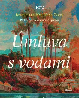 Romantická beletria Úmluva s vodami - Abraham Verghese