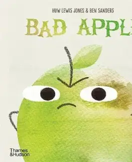 Rozprávky Bad Apple - Ben Sanders,Huw Lewis-Jones