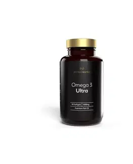 Omega-3 The Protein Works Ultra Omega 3