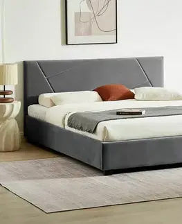 Postele Posteľ Columbia Velvet