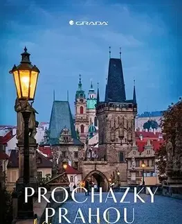Slovensko a Česká republika Procházky Prahou - Klára Hášová