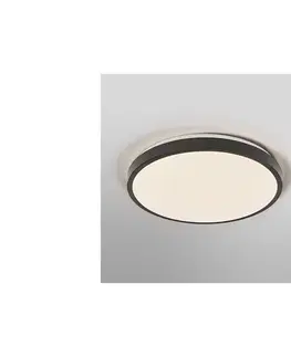Svietidlá Osram - LED stropné svietidlo ORBIS LONDON LED/36W/230V priemer 48 cm, čierne 4099854448430