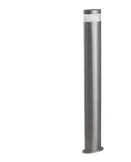 Záhradné lampy Rabalux 8144 - LED Vonkajšia lampa DETROIT LED/6W/230V IP44