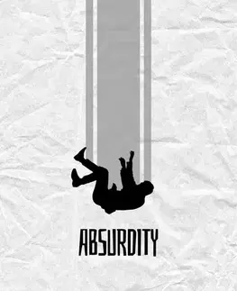 Romantická beletria Absurdity - Jaroslav Bálek