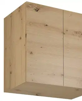 Kuchynské skrinky visiace Skrinka do kuchyne Langen g80g dub artisan