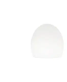 Lampy Ideal Lux - Náhradné tienidlo univerzálne CLIO pr. 23 cm biela 116716