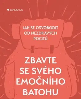Duchovný rozvoj Zbavte se svého emočního batohu - Vivian Dittmar