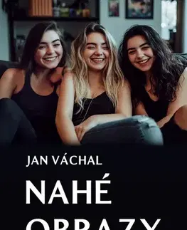 Humor a satira Nahé obrazy - Jan Váchal