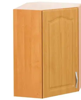Lora Horná skrinka rohová LORA MDF NEW KLASIK W60/60 Tempo Kondela