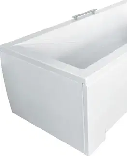 Vaňové panely BESCO - Set vaňových panelov OS termo - Rozmer vane - 160 x 69,5 cm OLVTER17CBP