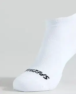 Cyklistické ponožky Specialized Soft Air Invisible Socks Veľkosť: L