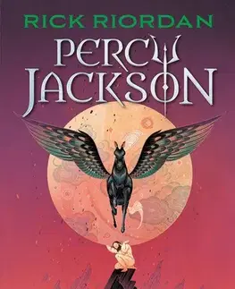 Fantasy, upíri Percy Jackson 3: Prokletí Titánů, 2. vydání - Rick Riordan,Dana Chodilová