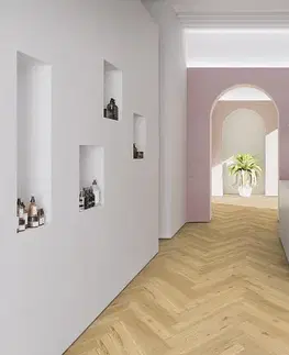 Creation 55 herringbone GERFLOR Creation 55 herringbone Ballerina GERC55 0347