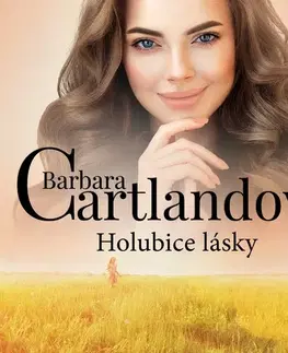 Romantická beletria Saga Egmont Holubice lásky